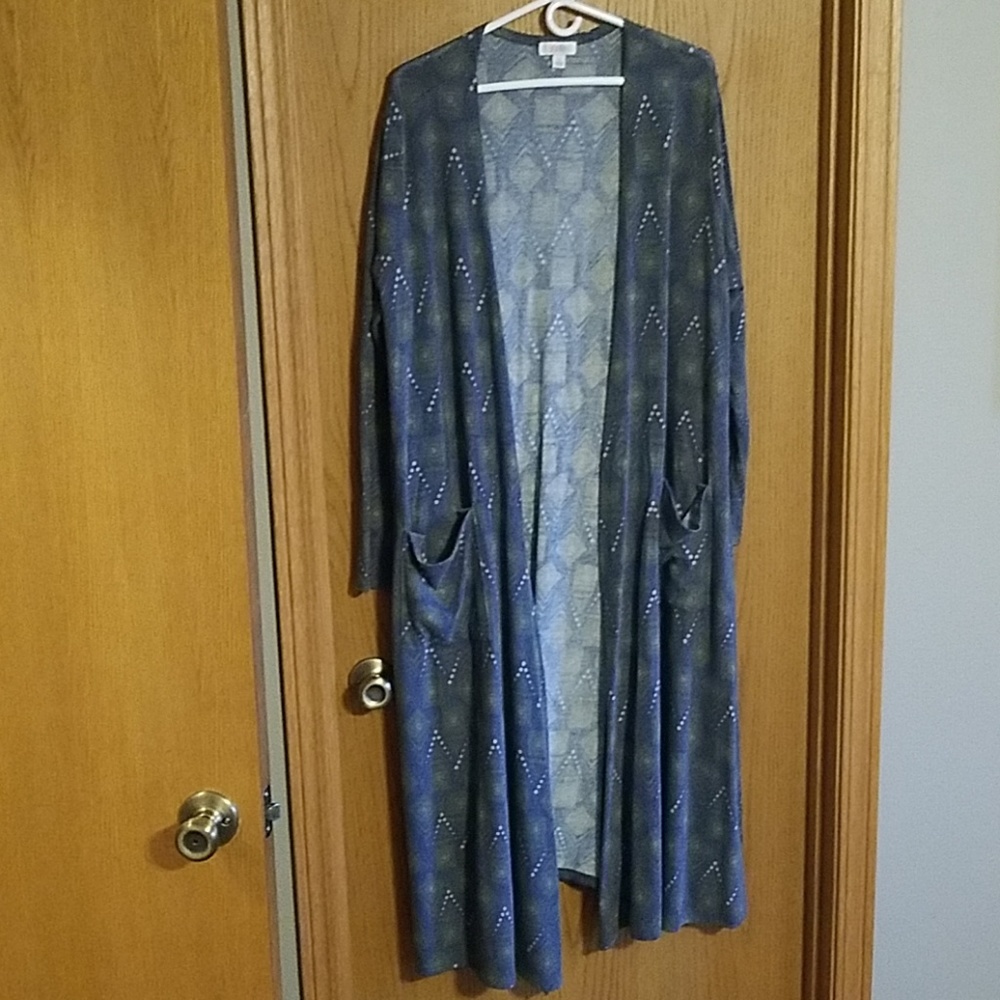 LLR Sarah Large